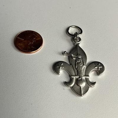 Angel Moroni Boy Scout Charms (53)