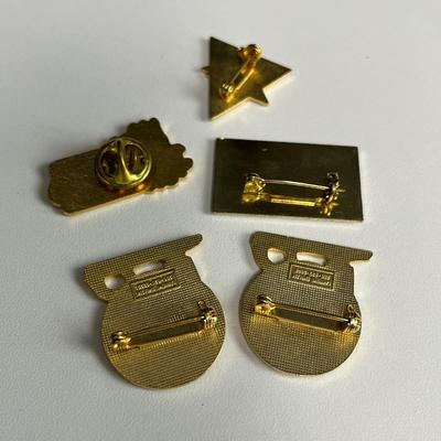 Figure Skating Pin Assortment 2 (54)