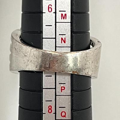 Silver Ring Assortment (64)