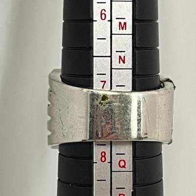 Silver Ring Assortment (64)