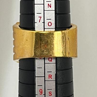 Gold Ring Assortment (65)