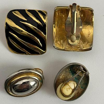 Clip-On Earring Bundle (66)