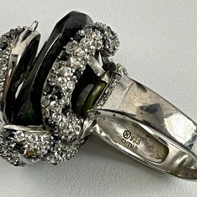 Snake Gem Ring Bundle (67)