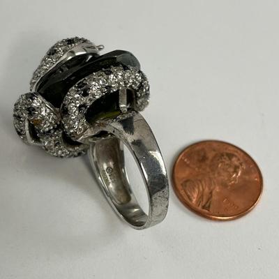 Snake Gem Ring Bundle (67)