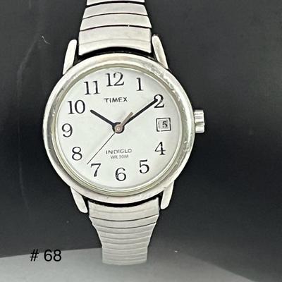 Timex Indiglo Watch (68)