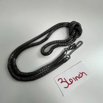Knot Statement Necklace (71)