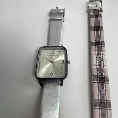 Isaac Mizrahi Live Watch with interchangeable bands (74)