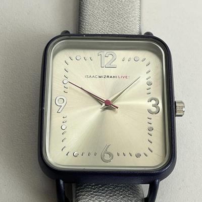 Isaac Mizrahi Live Watch with interchangeable bands (74)
