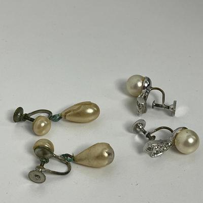 Clip-On Earring Bundle 2 (75)