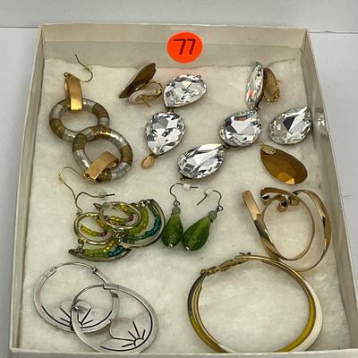 Earring Bundle (77)