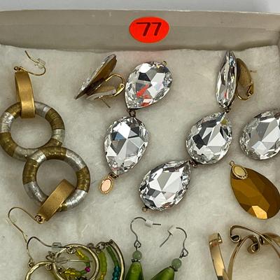 Earring Bundle (77)