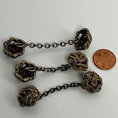 College Pin, Tie Clips, and Cloak Clasps (79)