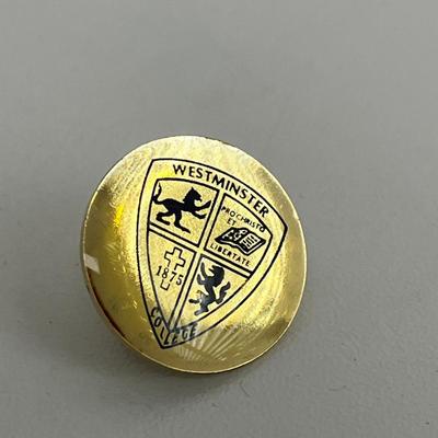 College Pin, Tie Clips, and Cloak Clasps (79)