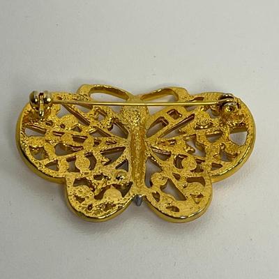 Gold Pin Assortment (80)