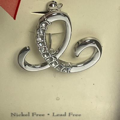 C Silver Pin (81)