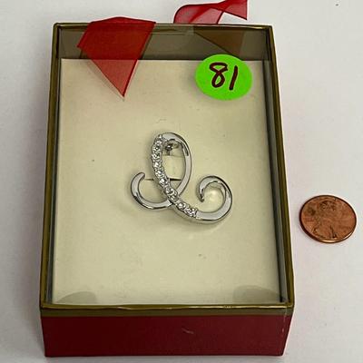 C Silver Pin (81)