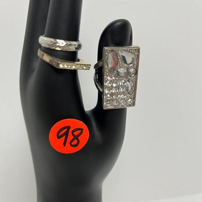 Three Silver Rings (98)
