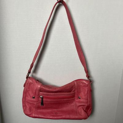 StoneMountain Pink Purse (101)