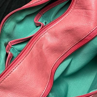 StoneMountain Pink Purse (101)
