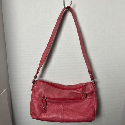 StoneMountain Pink Purse (101)