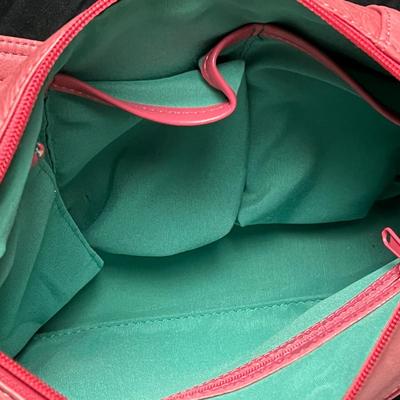 StoneMountain Pink Purse (101)
