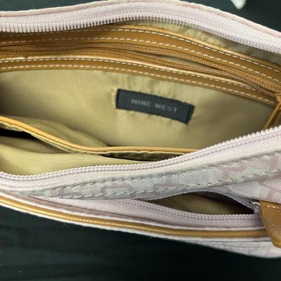 Nine West Purse and Coin Purse (121)