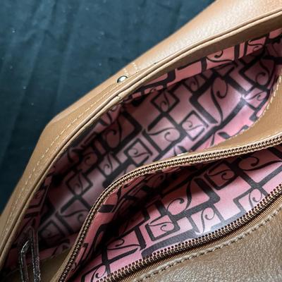 StoneMountain Brown Purse (125)