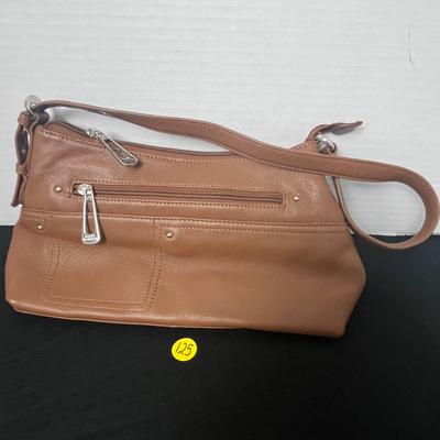 StoneMountain Brown Purse (125)
