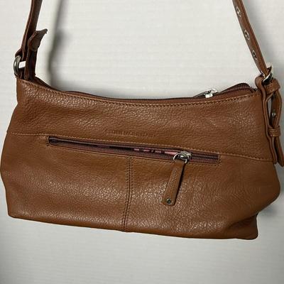 StoneMountain Brown Purse (125)