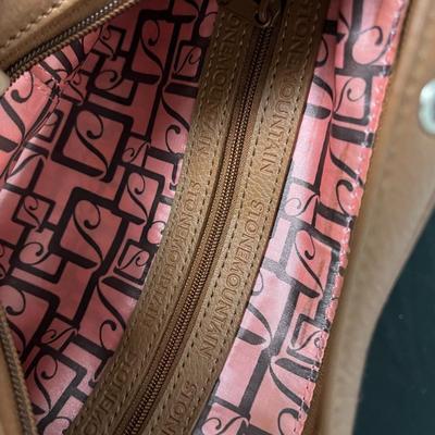 StoneMountain Brown Purse (125)