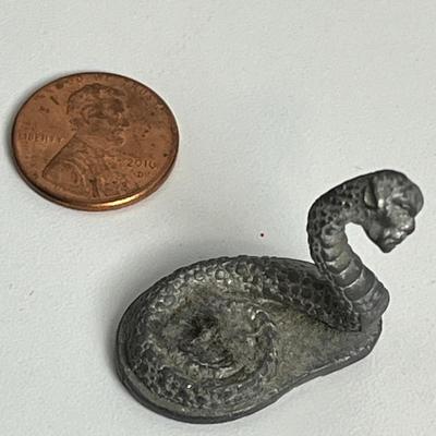 Dragon Pendant Necklace, Bracelet, Ring, and Snake (128)