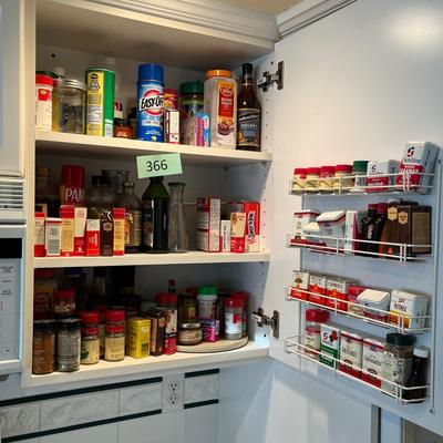 Vintage Spices & other
