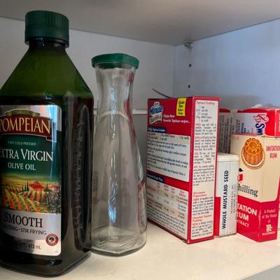 Vintage Spices & other