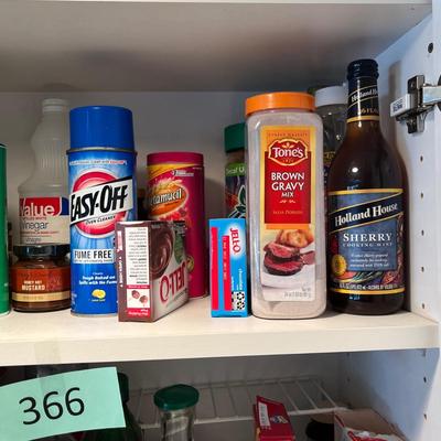 Vintage Spices & other