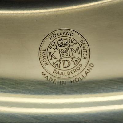 Royal Holland Pewter Great Seal of the United States of America