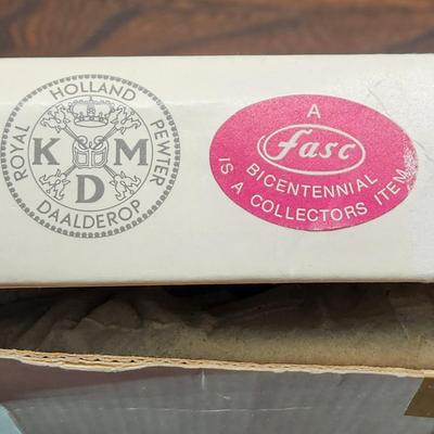 Royal Holland Pewter Great Seal of the United States of America