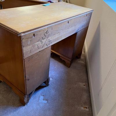 Maple Desk