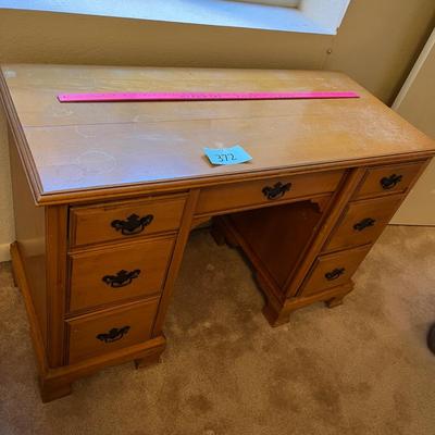 Maple Desk