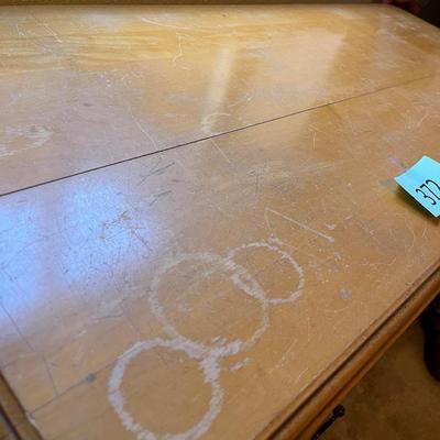 Maple Desk