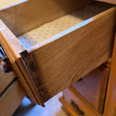 Maple Desk