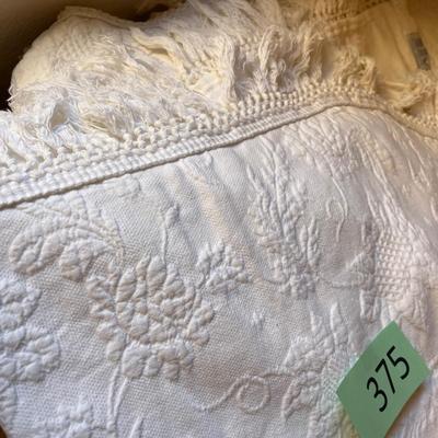 Bed spread