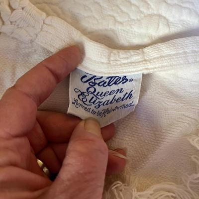 Bed spread
