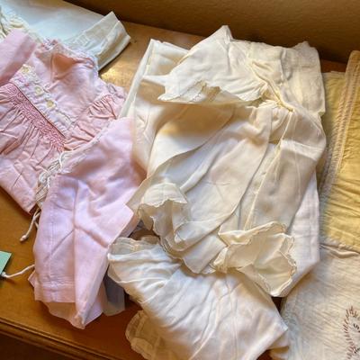 Vintage girl's dresses