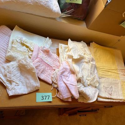 Vintage girl's dresses