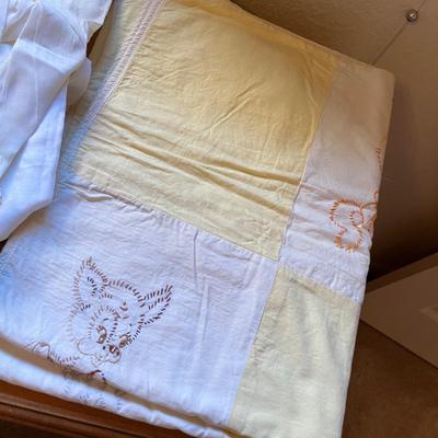 Vintage girl's dresses