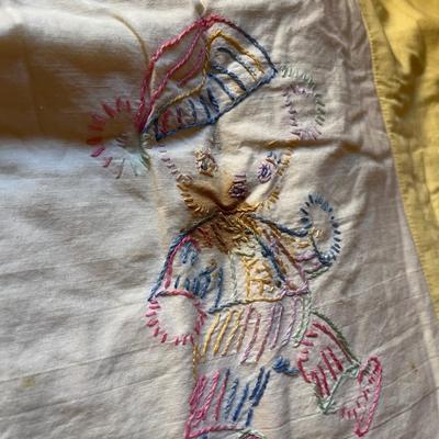 Vintage girl's dresses