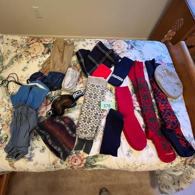 Vintage Ski Wear