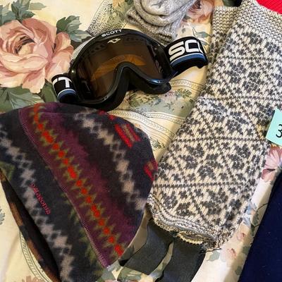 Vintage Ski Wear
