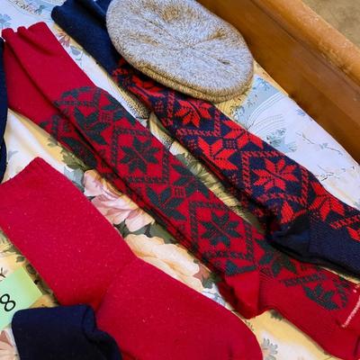 Vintage Ski Wear