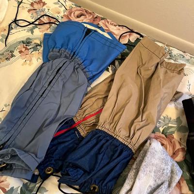 Vintage Ski Wear